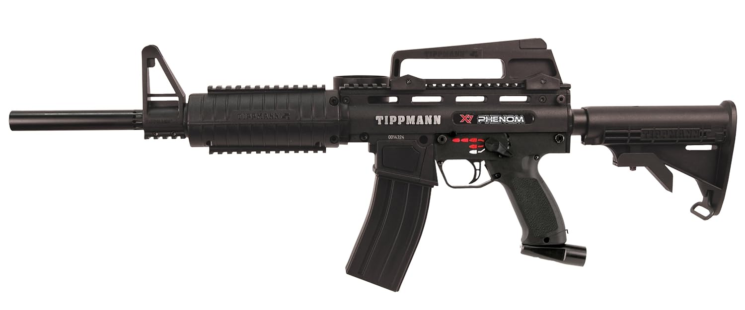TIPPMANN X7 PHENOM M16 Outdoor and Velocity Outdoor and Velocity