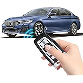 EASYGUARD ECS002PP-BM-CS4-1 Plug Play Factory Key Remote Starter fit for BMW 2008-2017 5 5GT M5 Series F07 F10 F11 F18 F90 2009-2018 F25 F26 X3 X4 with Factory OEM Push Start Button 3X Lock to Start
