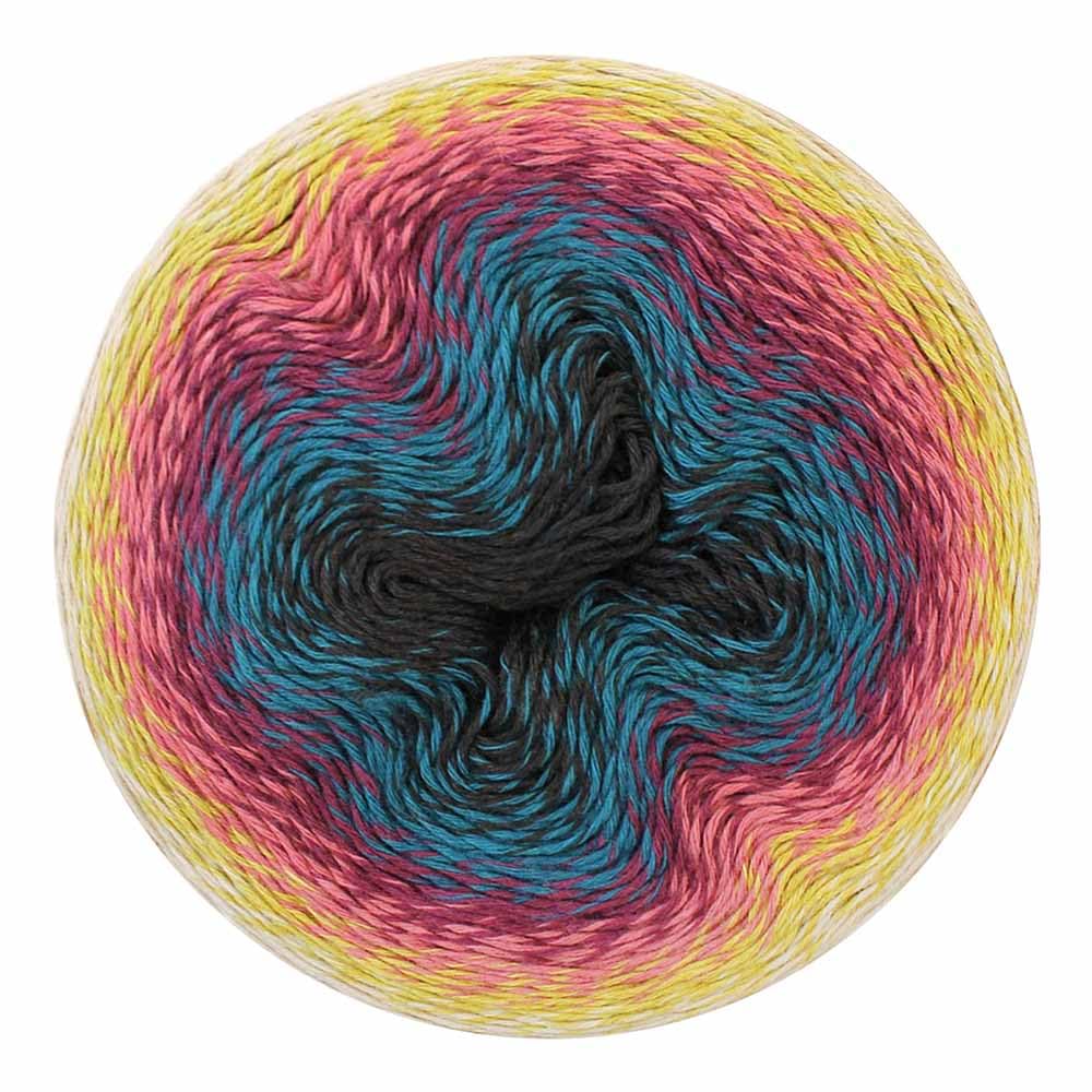 Scheepjes - Scheepjes Whirl 779 Passion Fruit Melt Yarn - 1x1000m