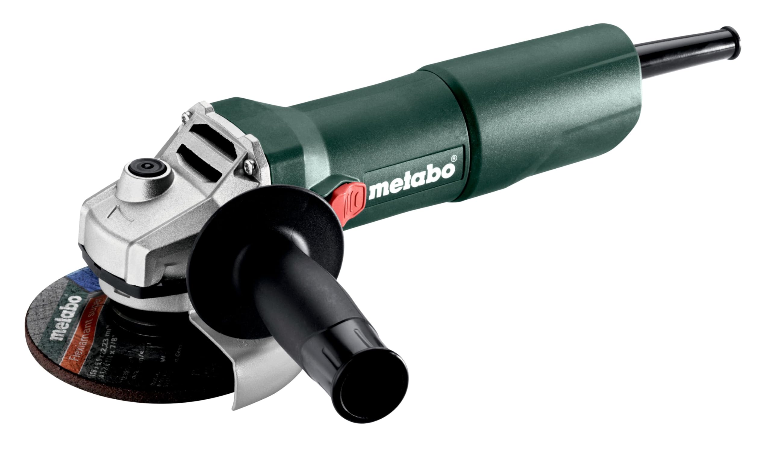 Metabo W 750-115 Angle Grinder 750 Watt