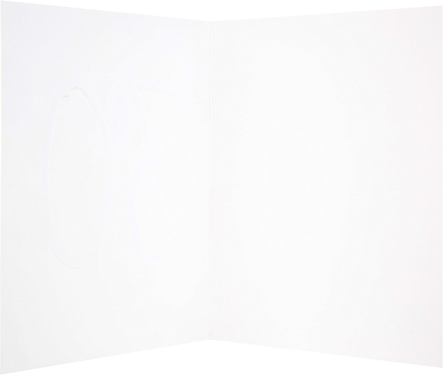Hallmark 25508136 30th Birthday Studio Card "Blank" - Small - Image 4