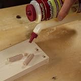 Milescraft Glue Mate 450-15oz Precision Glue Bottle Anti-Drip Multi-Chamber view 3