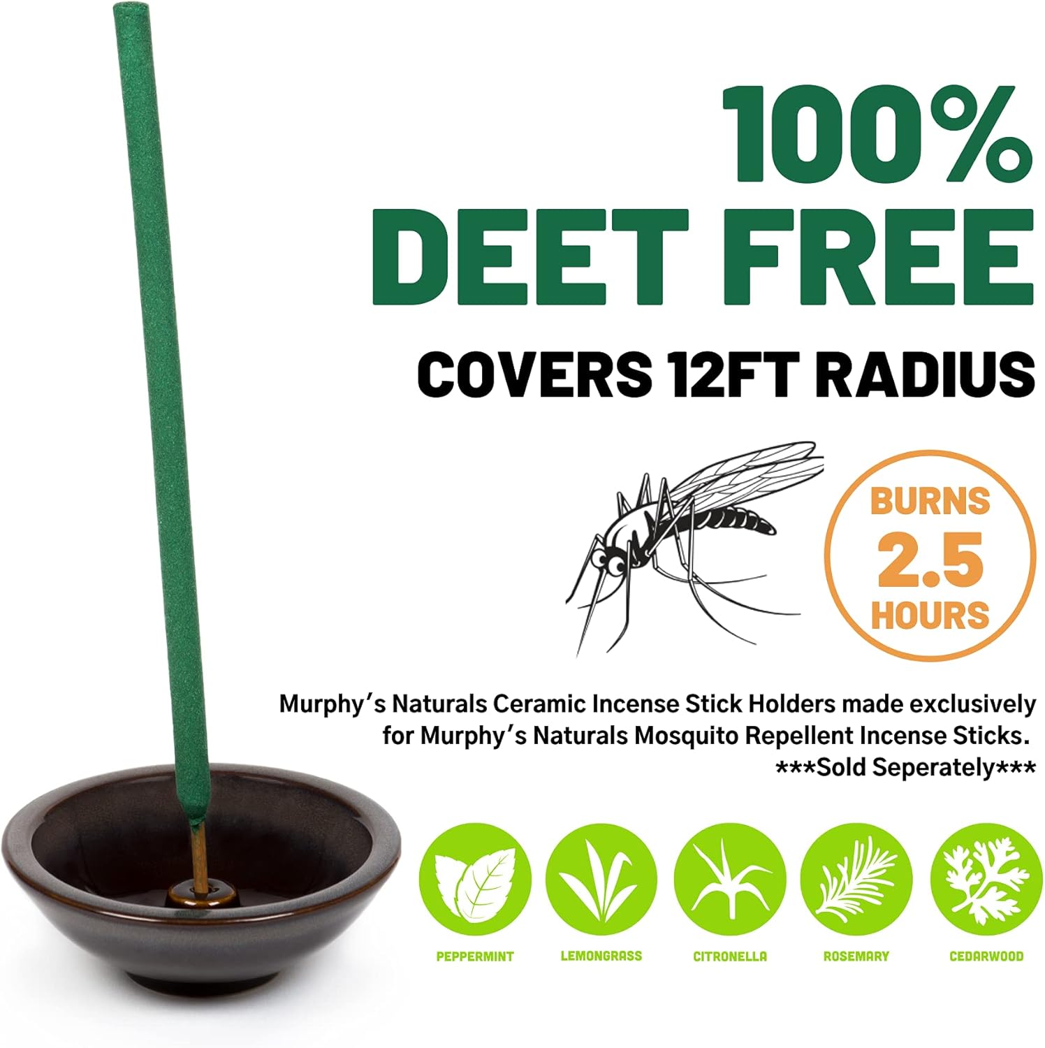 Mosquito Repellent Incense Sticks Ingredients meandastranger