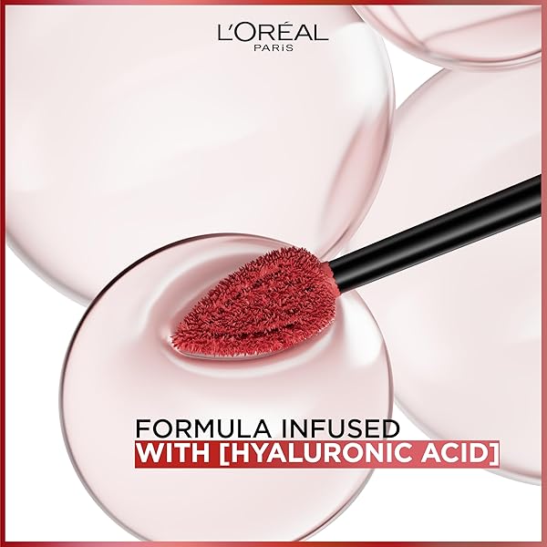 L’OREAL PARIS INFALLIBLE MATTE RESISTANCE LIQUID LIPSTICK, UP TO 16 HOUR WEAR, FAIRYTALE ENDING 100, 0.16 FL OZ