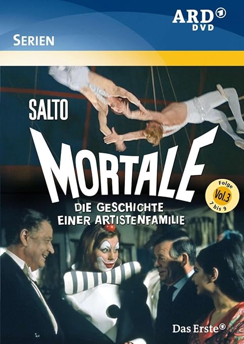 Salto Mortale Vol. 3 Amazon.de Söhnker, Hans, Knuth, Gustav, Bäumler