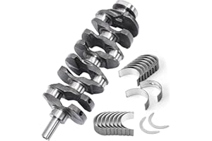 DanVard Crankshaft and Bearings kit Replacement for Hyundai Sonata Tucson 2.4L Engine Santa Fe & Kia Optima Sportage Forte 2.4 2011-2020 23111-2G200 23111-2G230