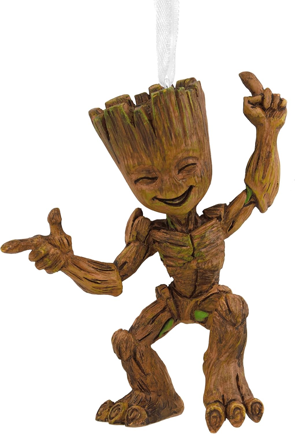 Ornaments - Hallmark Marvel Guardians of the Galaxy Little Groot Christmas Ornament