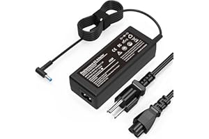 AYKLCZUU 45W 19.5V 2.31A Ac Adapter for HP Laptop Charger 741727-001 TPN-C125 HSTNN-LA40 HSTNN-DA40 854054-002 HSTNN-CA40 740015-002 740015-003 740015-004,HP 15-f387wm 15-f272wm 15-f233wm 15-ba009dx 15-r132wm