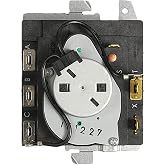 GE APPLIANCE PARTS WE4M533 Dryer Timer