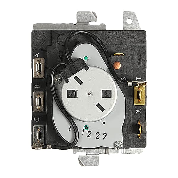 GE APPLIANCE PARTS WE4M533 DRYER TIMER