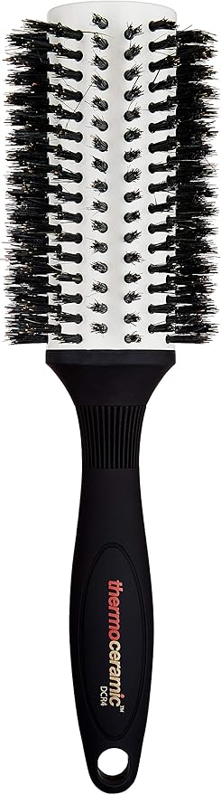 denman ceramic brush