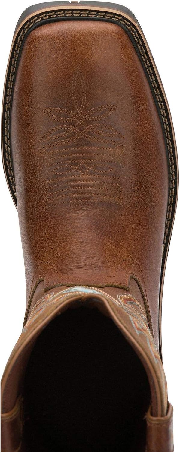 justin fireman boots