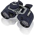 Steiner Optics Marine Commander 7x50 with Compass Professional Waterproof Binoculars, German Quality, Crystal Clear Images