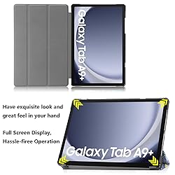 UUcovers Case for Samsung Galaxy Tab A9