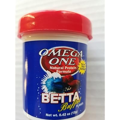 betta buffet flakes