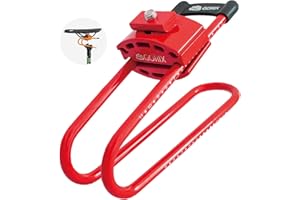 GORIX Bike Saddle Suspension Spring Steel Shock Absorber MTB Road Bicycle (GX-SSP(Global Edition))