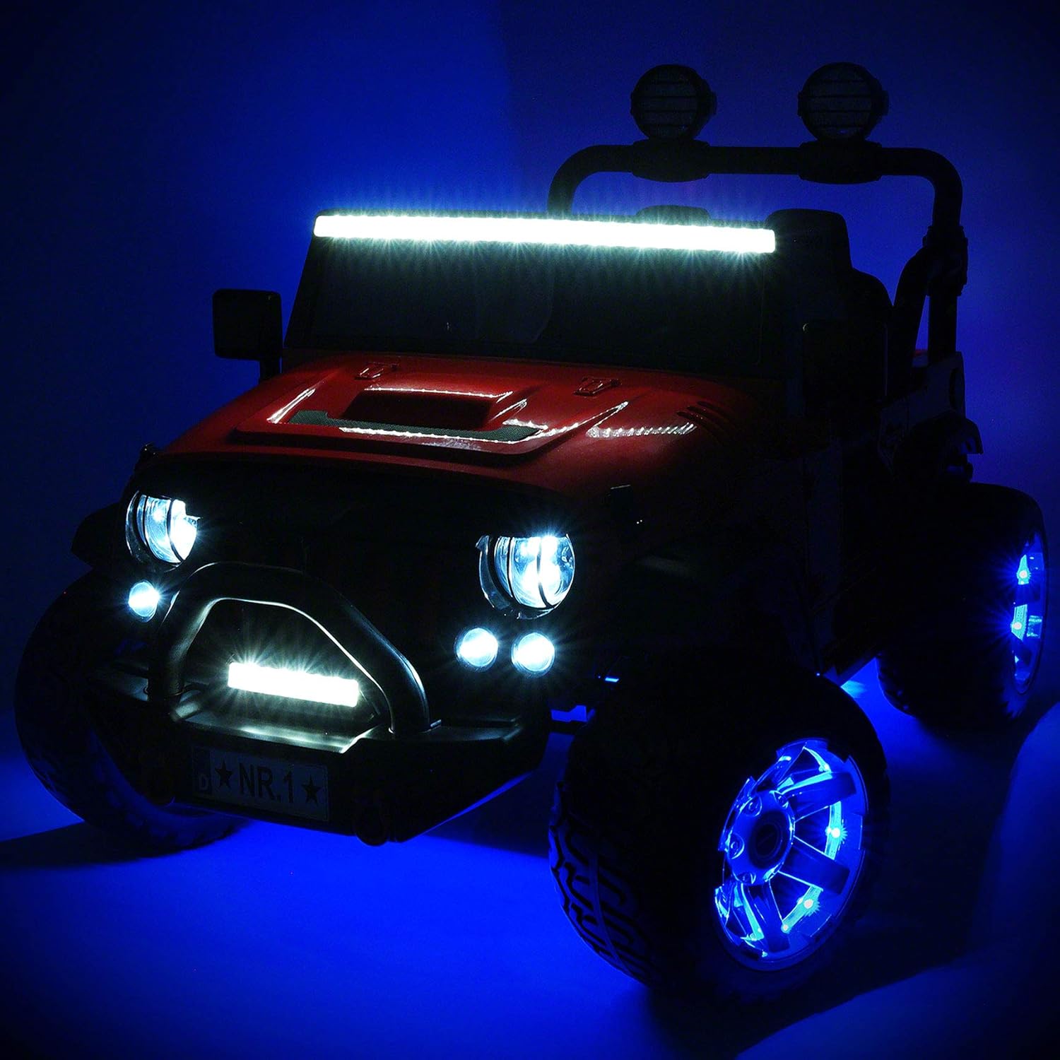 moderno kids explorer