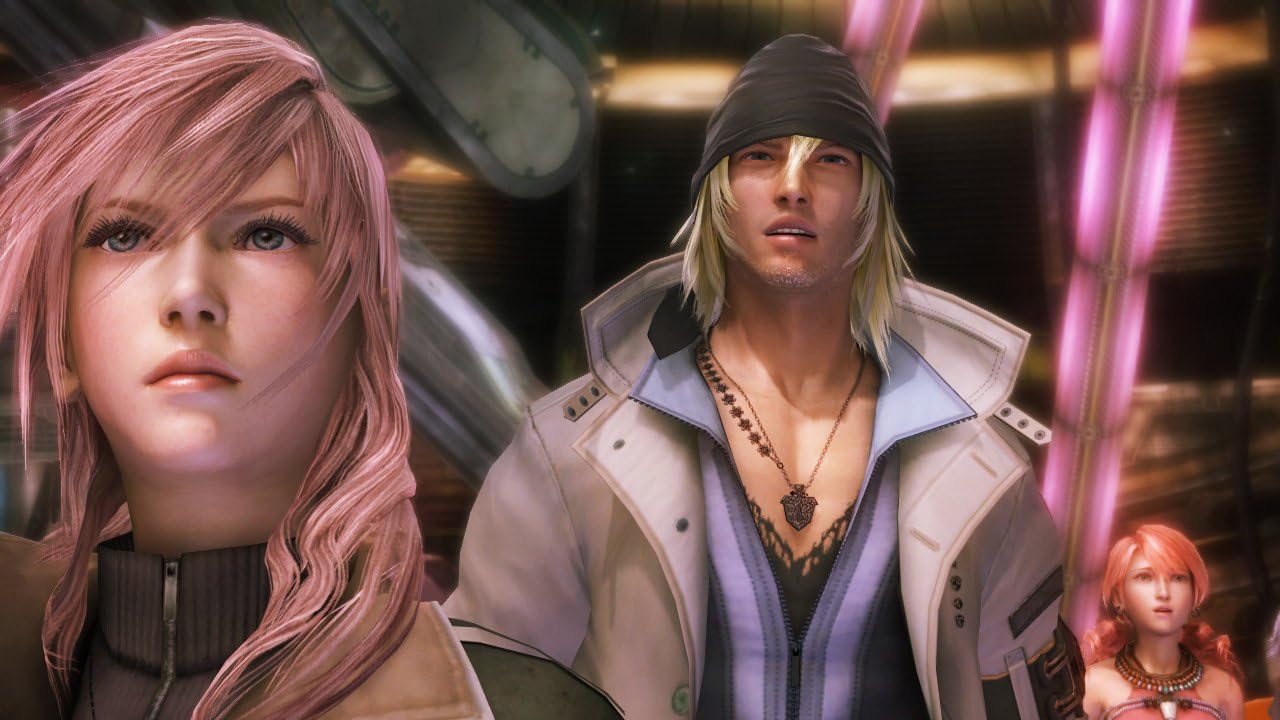 Final Fantasy Xiii Ps3 Amazon Co Uk Pc Video Games Final Fantasy Xiii Ps3 Amazon Co Uk Pc Video Games