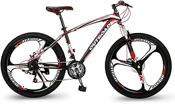 Max4out Trail Mountain Bike