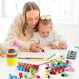 Kesote 26pc Animal Ink Stampers Assorted Kids Party Bag Fillers Loot Prizes view 7