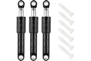 GREALTH 2025 Upgraded 383EER3001S 383EER3001V Washing Machine Shock Absorber for LG Kenmore/Sears Washers, Replaces AP4998813 PS3522315 PS3522317-3-Pack - 1 Year Warranty
