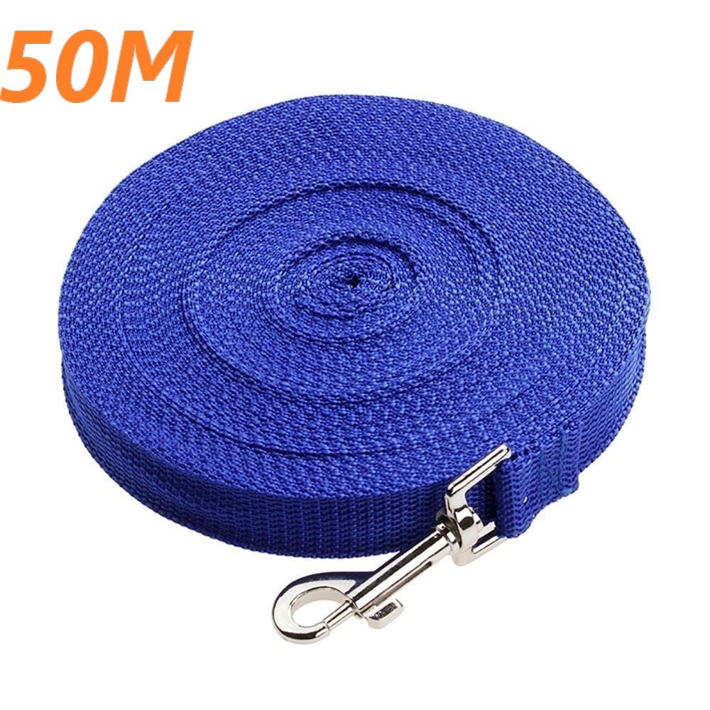 Kompassswc Hundeleine Schleppleine Langlaufleine 2cm Breit Stabile