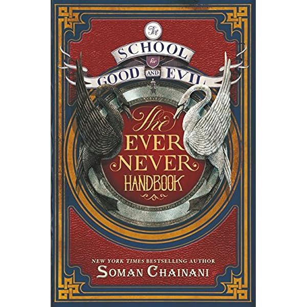 The School for Good and Evil 6-book box set. Books 1-6. Includes