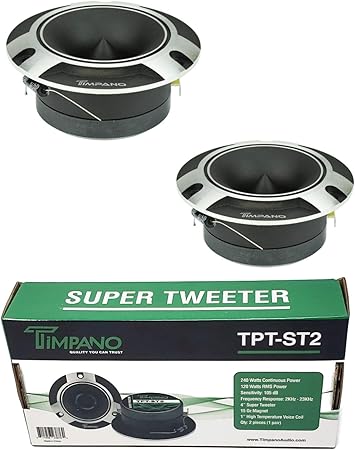 timpano super tweeter