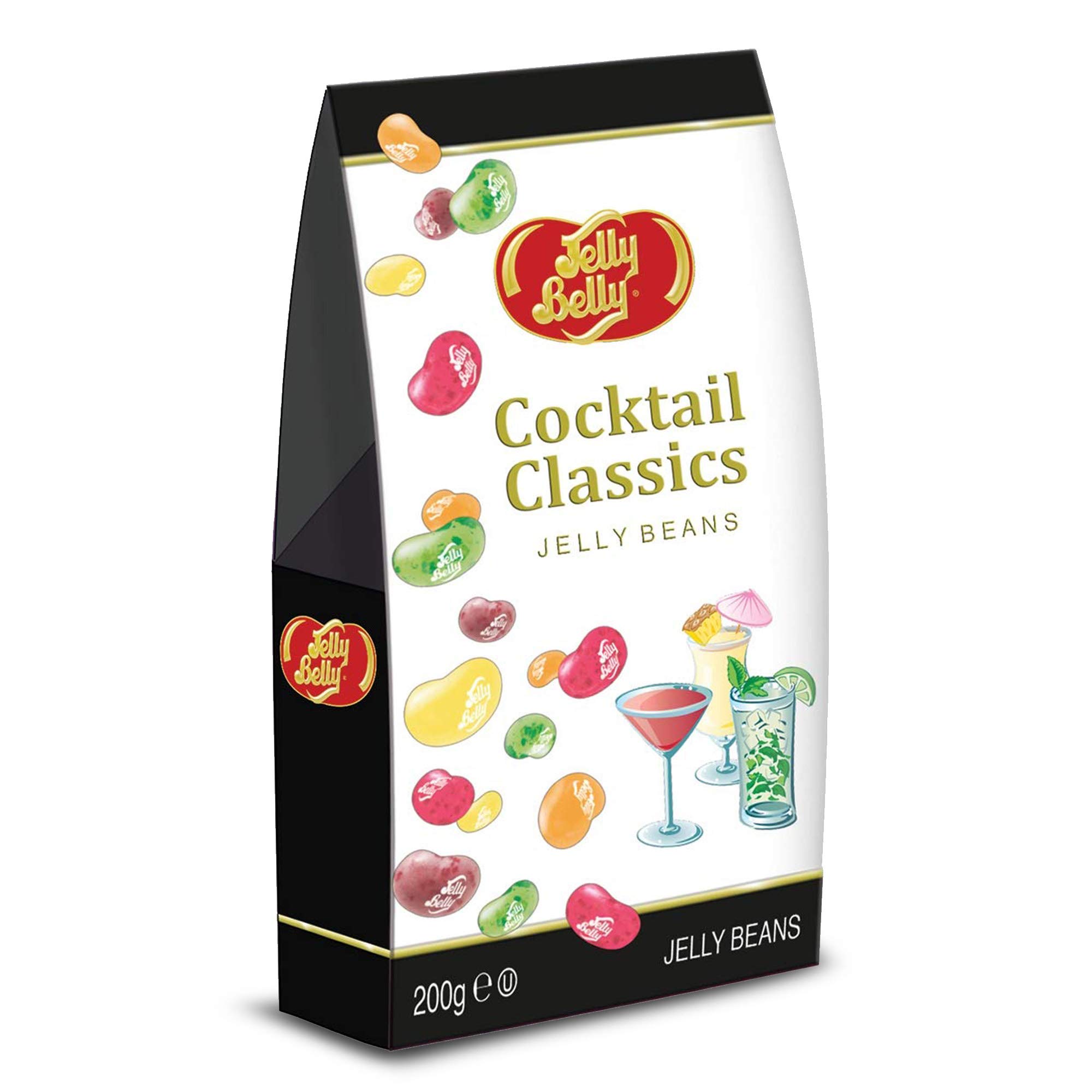 Jelly Belly,Cocktail Classics Gable Gift Box, 200g — image 1