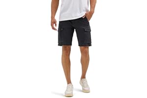 Wrangler Authentics Mens Comfort Flex Waist Cargo Short