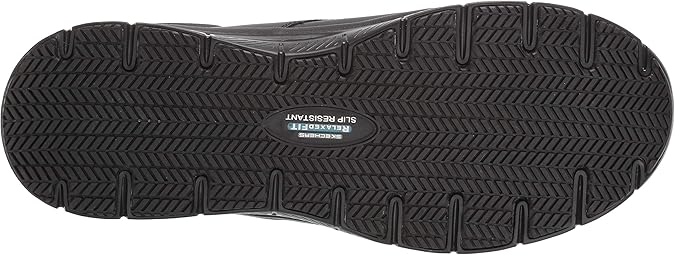 skechers flex advantage sr fourche