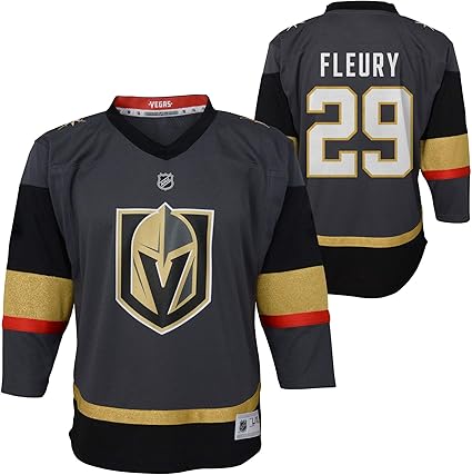 golden knights home jersey
