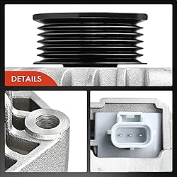 A-Premium Alternator Compatible with F-150