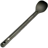 TOAKS Titanium Long Handle Spoon