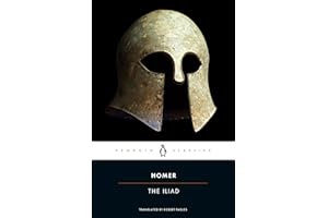 The Iliad (Penguin Classics)
