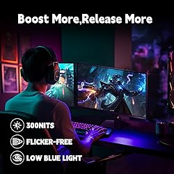 KTC Gaming Monitor 27 inch 180hz 1ms | Fast IPS