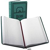 Boorum &amp; Pease 66-500-R Record/Account