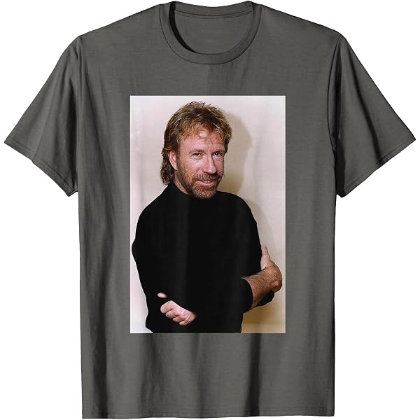 Amazon.com: Thanks Chuck T-Shirt : Clothing, Shoes & Jewelry