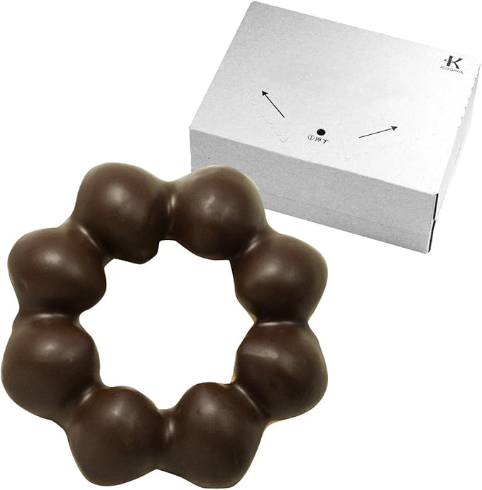 Amazon まるで出来立ての味 ポンデドーナツ チョコがけ 10個入 まるで出来立ての味 冷凍ドーナツ ドーナツ 通販