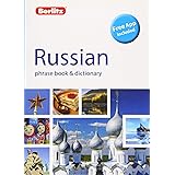 Berlitz Phrase Book & Dictionary Russian(Bilingual dictionary) (Berlitz Phrasebooks)