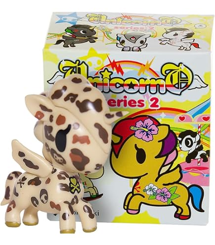 Funko Pop! Tokidoki Caramelo – Édition Virtual Funkon 2021, Vinyle – Cadeau Collectionneur
