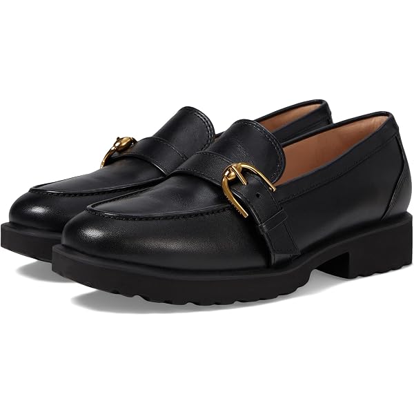 Cole Haan Mocassini Donna Greta – Tomaia Tessile, Suola Con Intreccio Macramè
