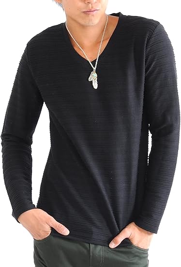 Amazon スペイド Spade Tシャツ メンズ ロング ボーダー ボーダーtシャツ タックボーダー E273 Tシャツ カットソー 通販