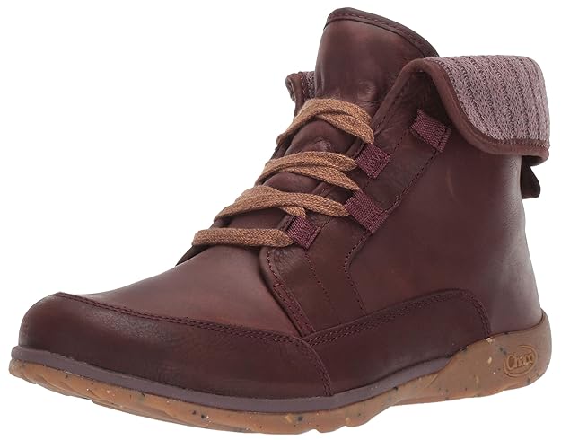 chaco women's barbary hiking boot