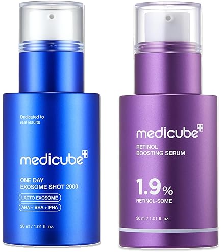Amazon.com: medicube Zero Exosome Shot Duo: Zero Exosome Shot