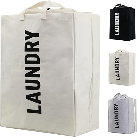 laundry basket tote