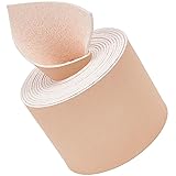GORGECRAFT 50mm Wide Leather Strips 2m Long Full
