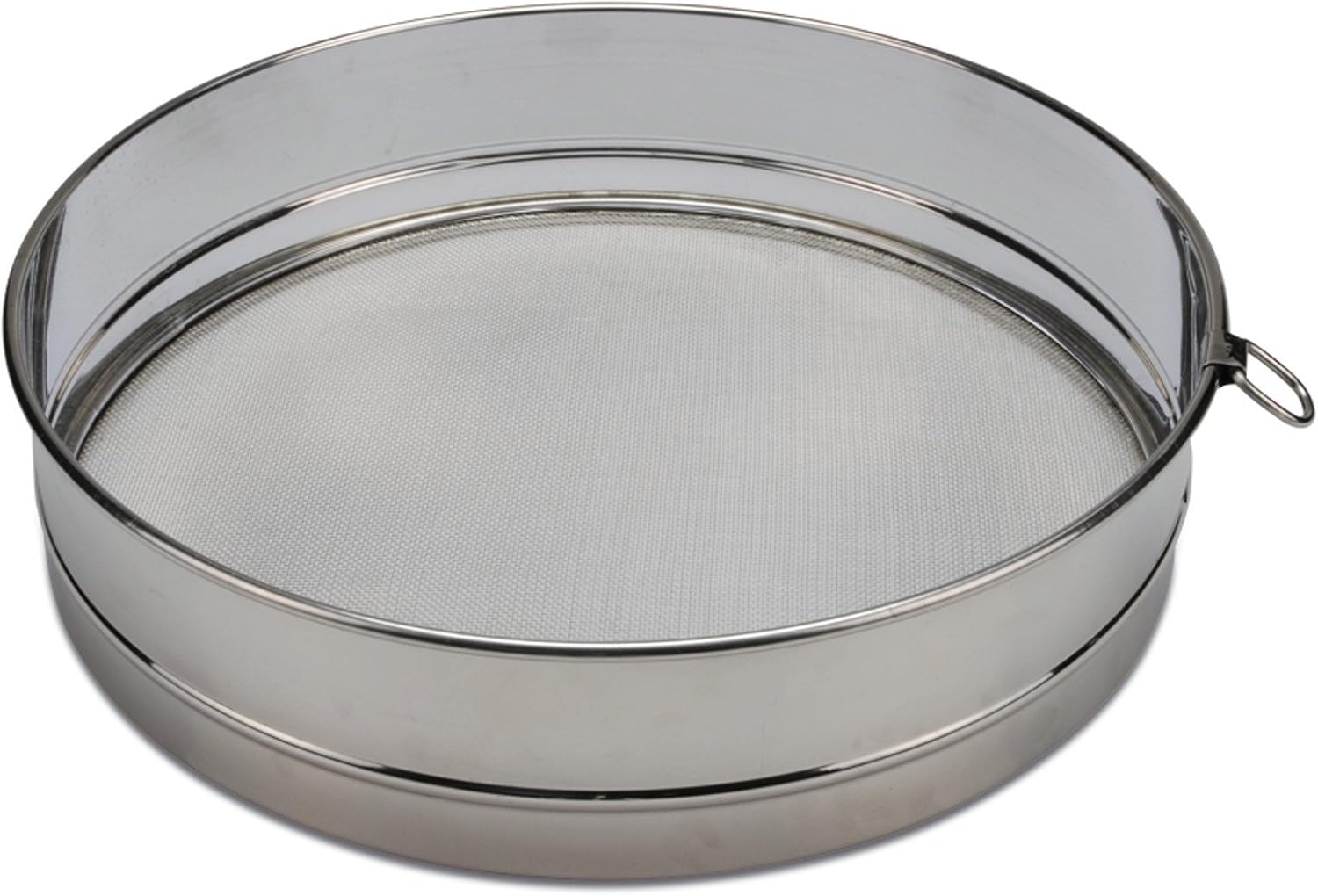 Amazon.de: Sieb Mehl DM.30 cm Edelstahl