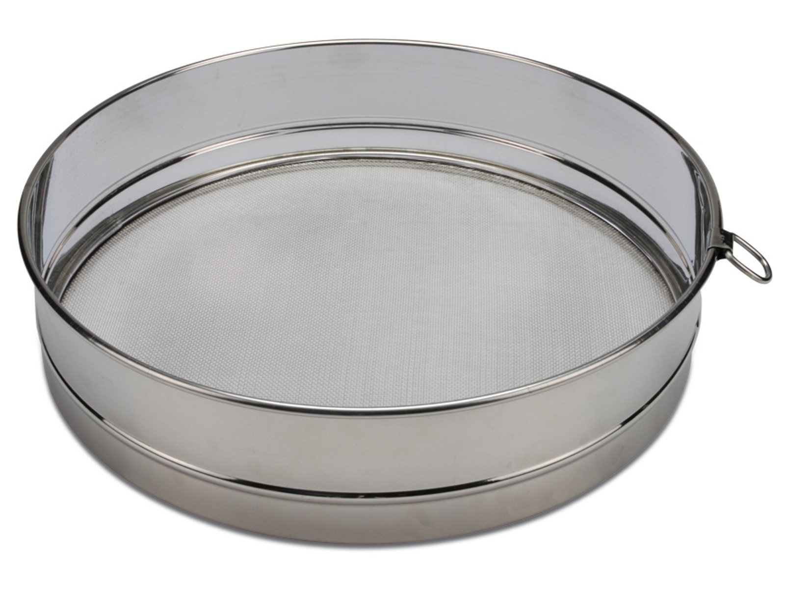 Sieve Flour DM.30 cm Stainless