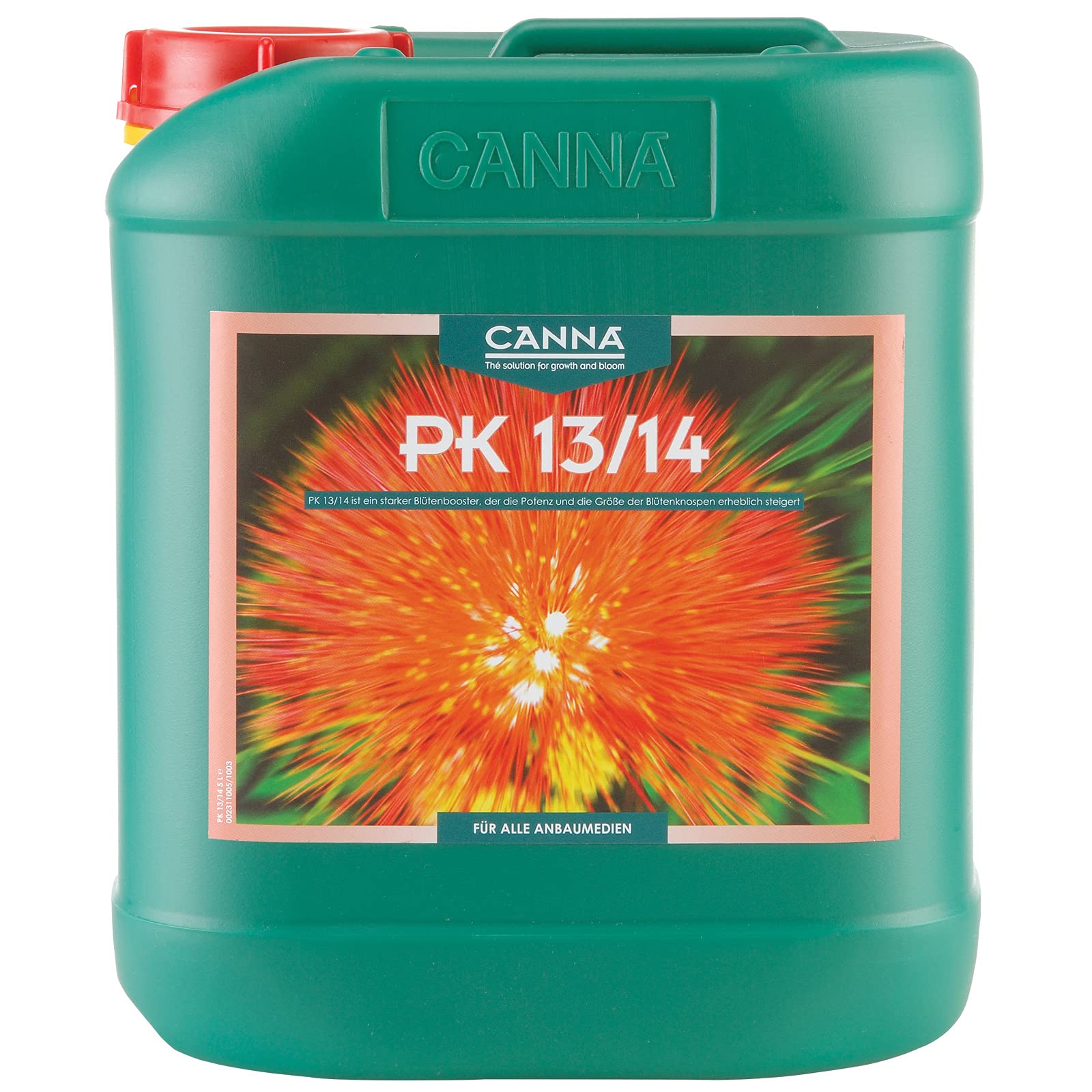 CANNA PK 13/14 Fertiliser White